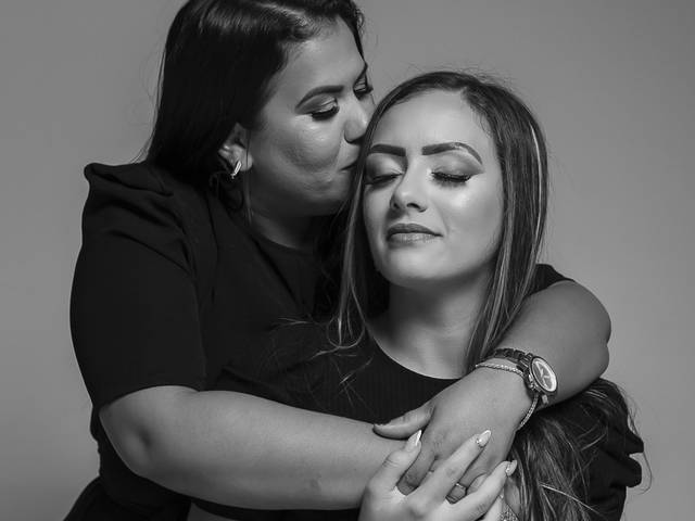 Retratos de Leila Santana 