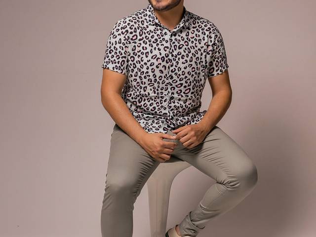 Retratos de Jeovani Santana