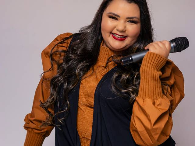 Retratos de Rosy Passos 