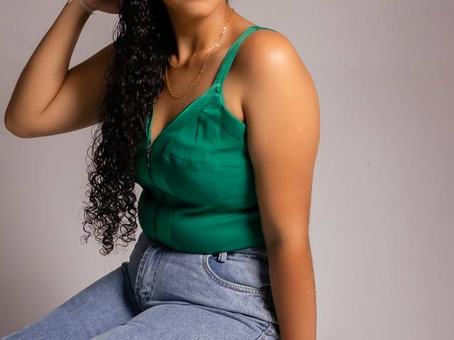 Retratos de Nara Santana 