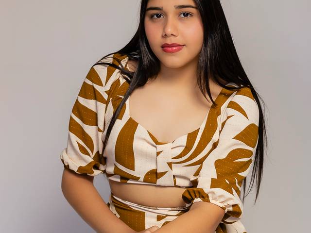 Retratos de Kauany Santos 