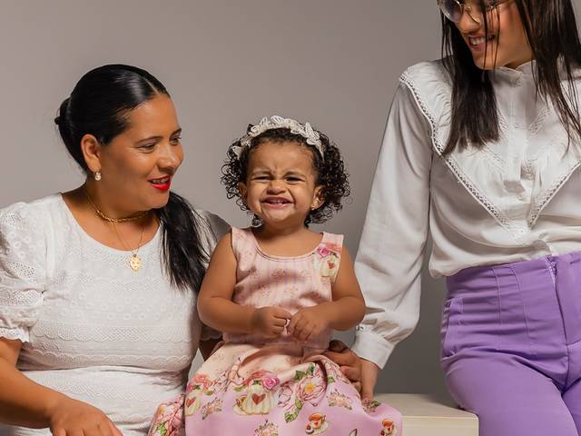 Retratos de Emilly Santos