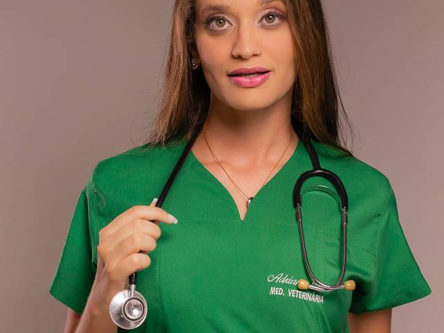 Retratos de Adriana Cruz