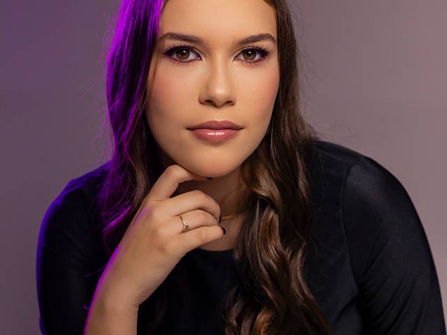 Retratos de Franciele Estrela 