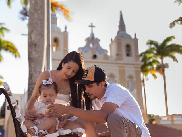 Família  de Família Carvalho