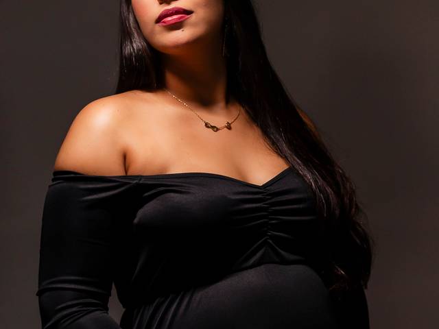 Gestante  de Myllane Caroline