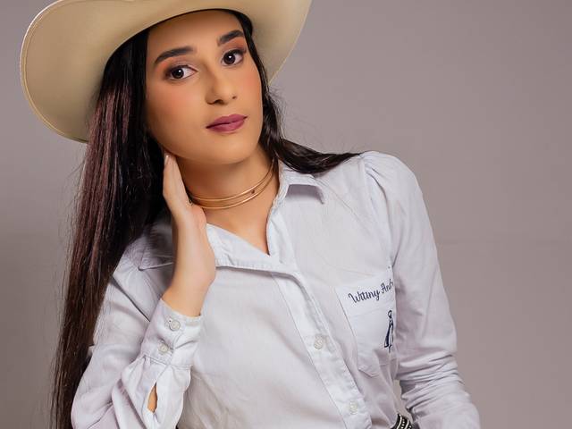 Retratos de Witiny Andrade