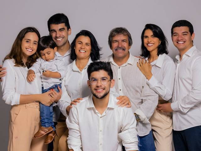 Família  de Família Guimarães