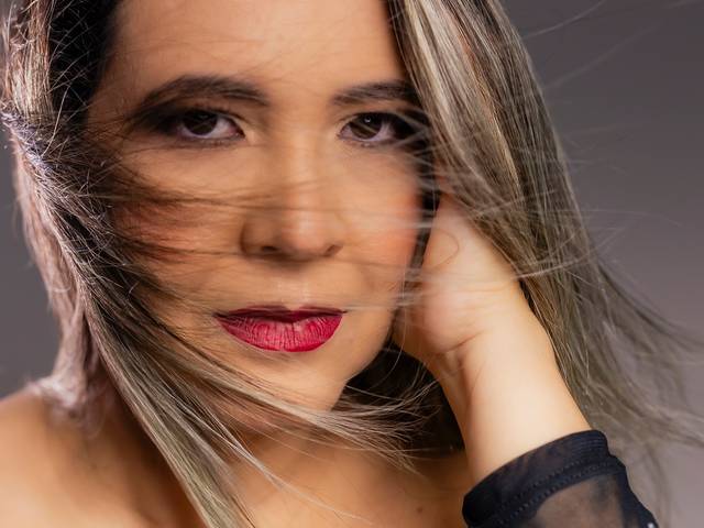 Retratos de Poliana Souza