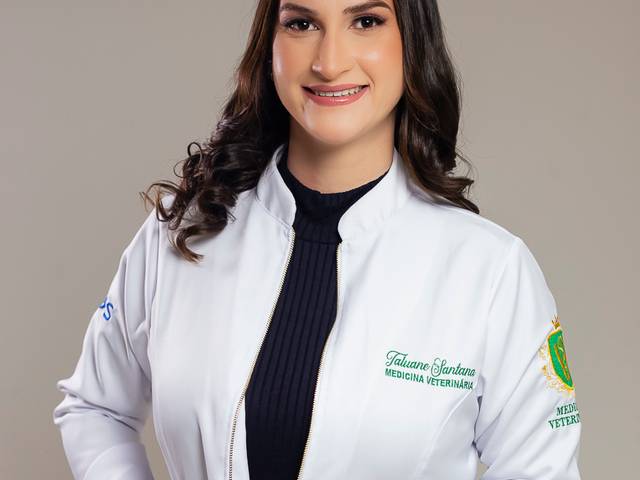 Retratos de Taluany Santana