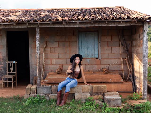 Retratos de Fatima Isabel 