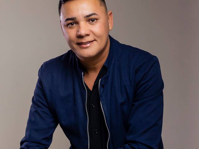 Retratos de Augusto Souza