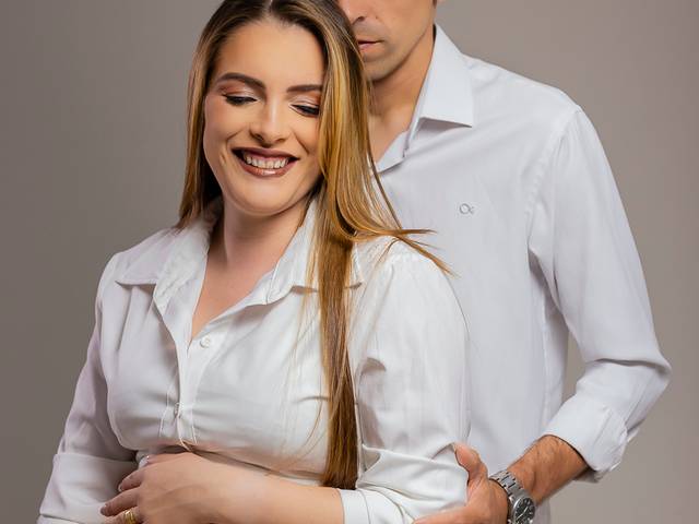 Gestante  de Janaina Leal 