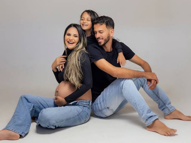 Gestante  de Elen Carollyne 