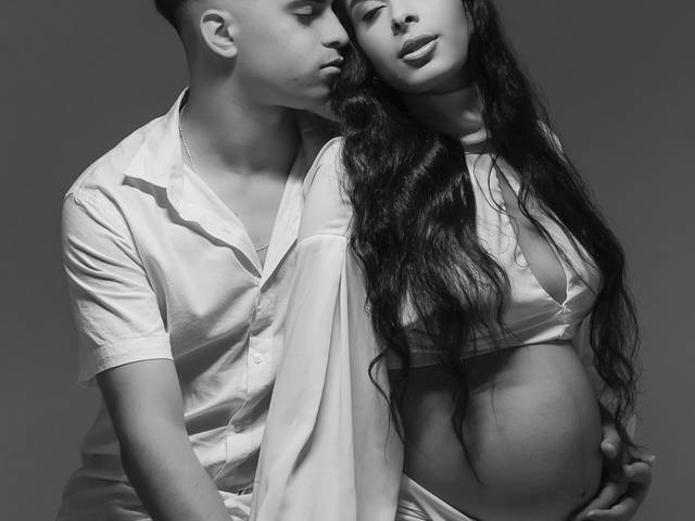 Gestante  de Ingredy Lorrany