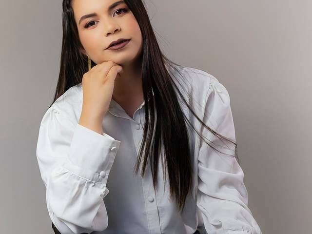 Ensaios pessoal de Nayara Oliveira