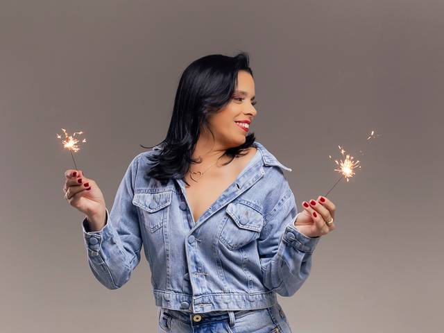 Retratos de Eliziane Coutinho 