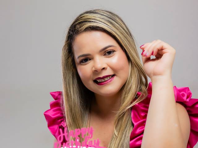 Ensaios pessoal de Any