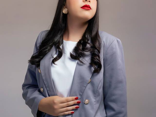 Retratos de Jackeline Andrade