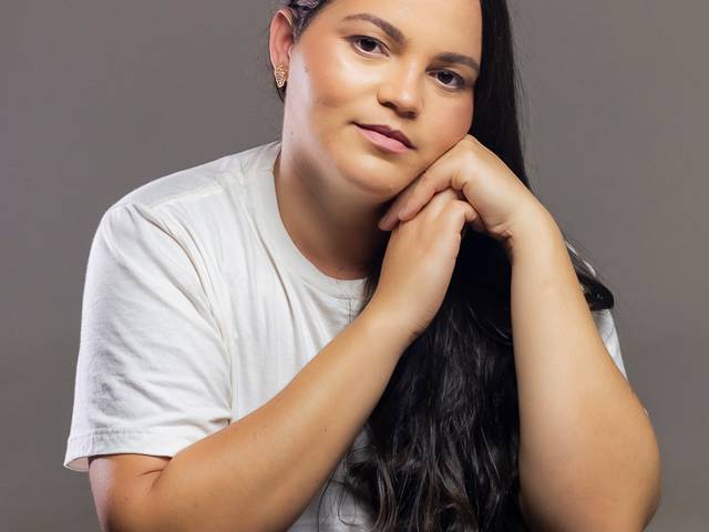 Retratos de Monise e Família