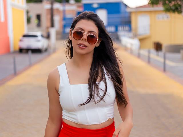 Retratos de Lara Peixoto 