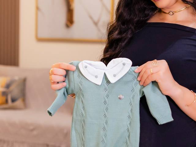 Gestante  de Shelda Dias