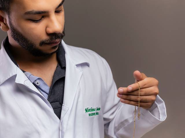 Retratos de Matheus Ribeiro