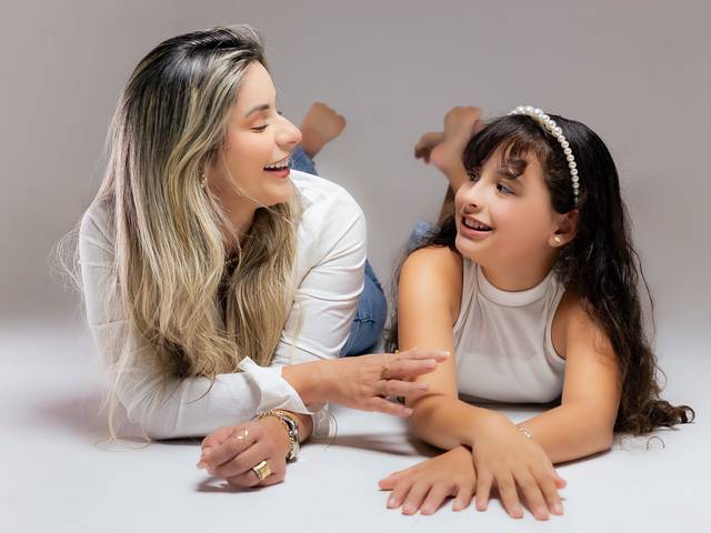 Retratos de Sara & Alice