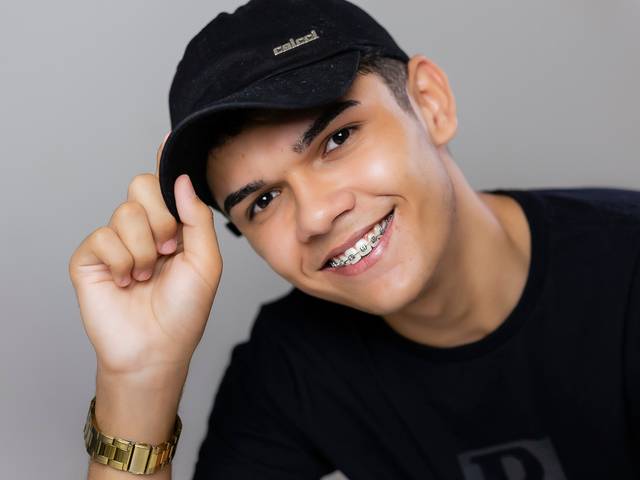 Retratos de Pablo Ronaldo