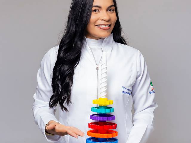 Retratos de Herica Santos