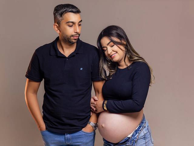 Gestante  de Jacqueline