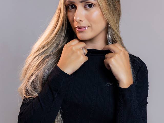 Retratos de Liliane Leal