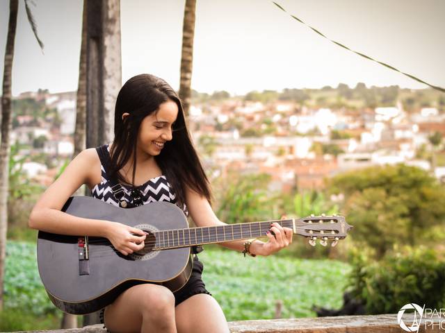 Ensaios pessoal de Eloisa Gonçalves