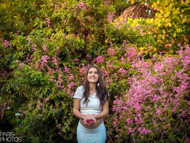 Gestante  de Vanessa Karollayne