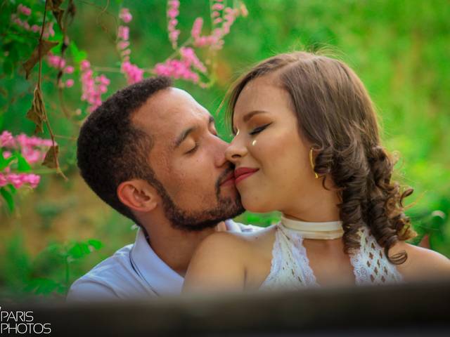 Casal de Heraldo & Eduarda