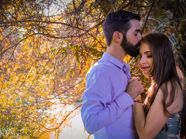 Casal de Jocival & Nadjane 