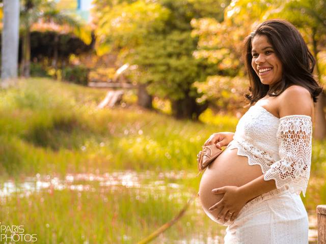 Gestante  de Natália Rodrigues