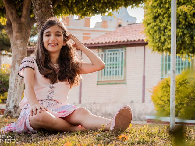 Ensaios pessoal de Grazieli Menezes