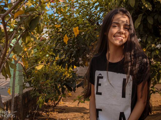 Ensaios pessoal de Isys Fraga 