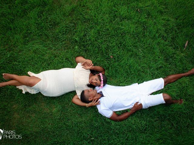 Gestante  de Glécia Conceição