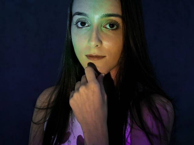 Ensaios pessoal de Gabriela Sales