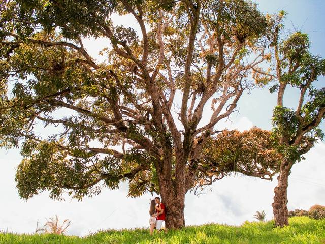 Casal de Caio & Kelly
