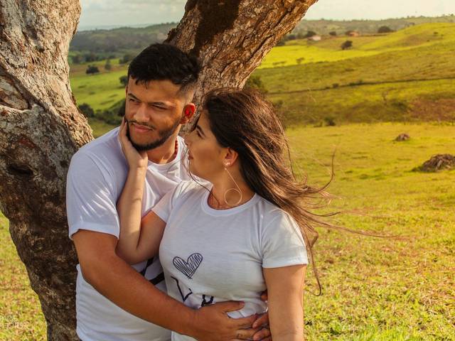 Casal de Donival & Cristina