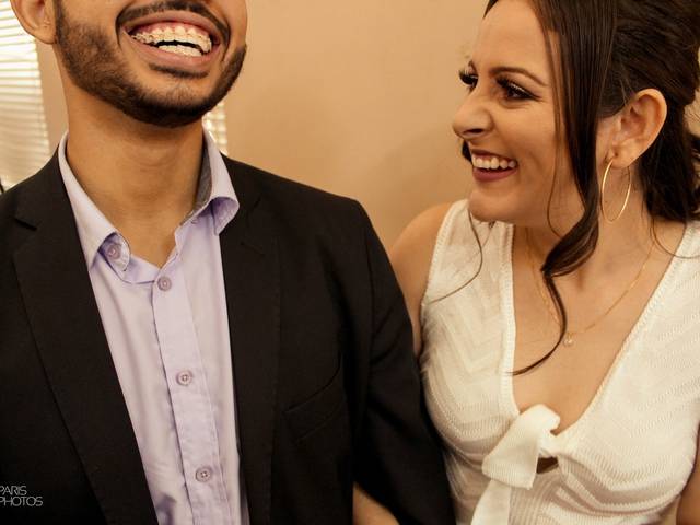 Casamento Civil de Breno & Thaynar