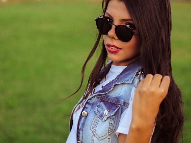 Ensaios pessoal de Lara Vieira 