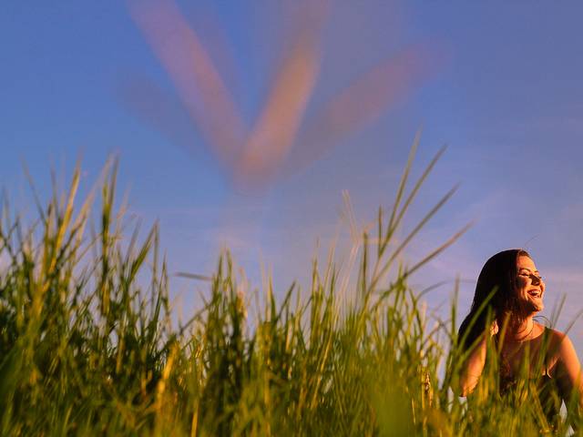 Ensaios pessoal de Tássia Fernanda