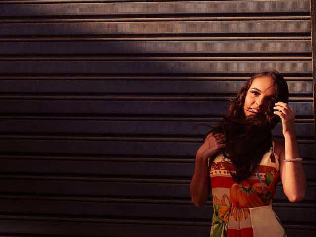 Ensaios pessoal de Karolâiny Fraga