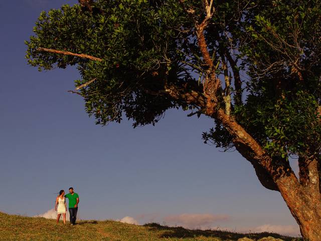 Casal de Ângela & Silval 