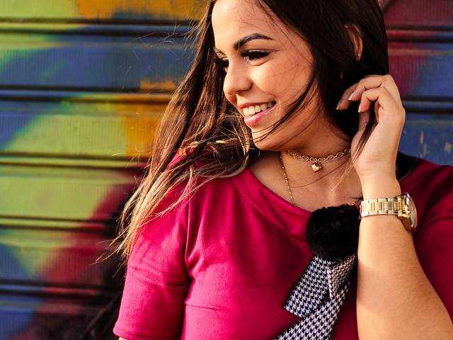 Ensaios pessoal de Dayse Morais