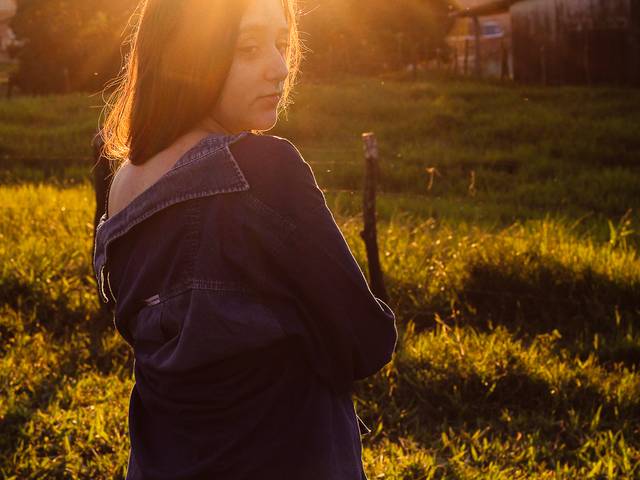 Ensaios pessoal de Ana Beatriz 